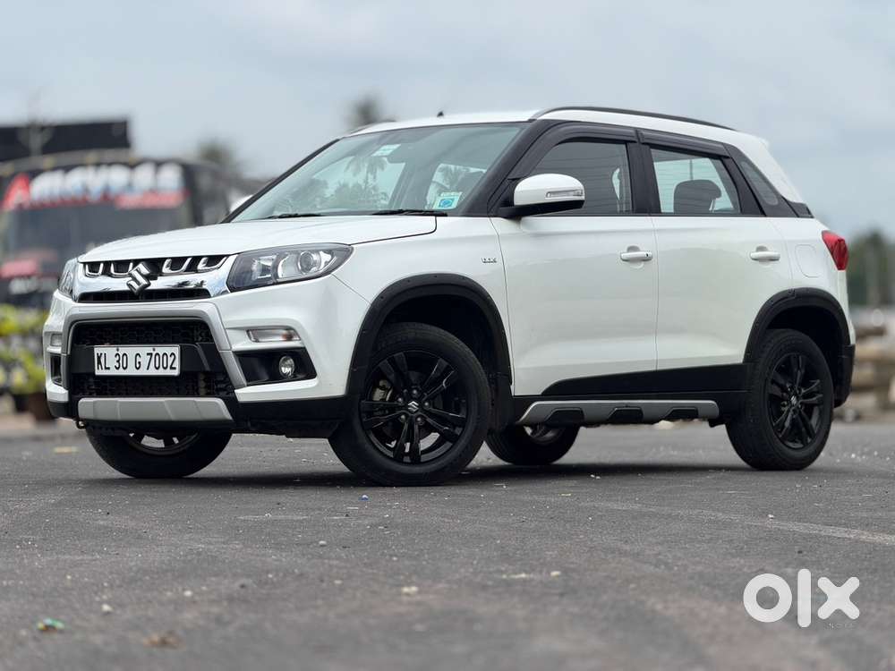2019 Vitara Brezza Diesel Maruti Suzuki