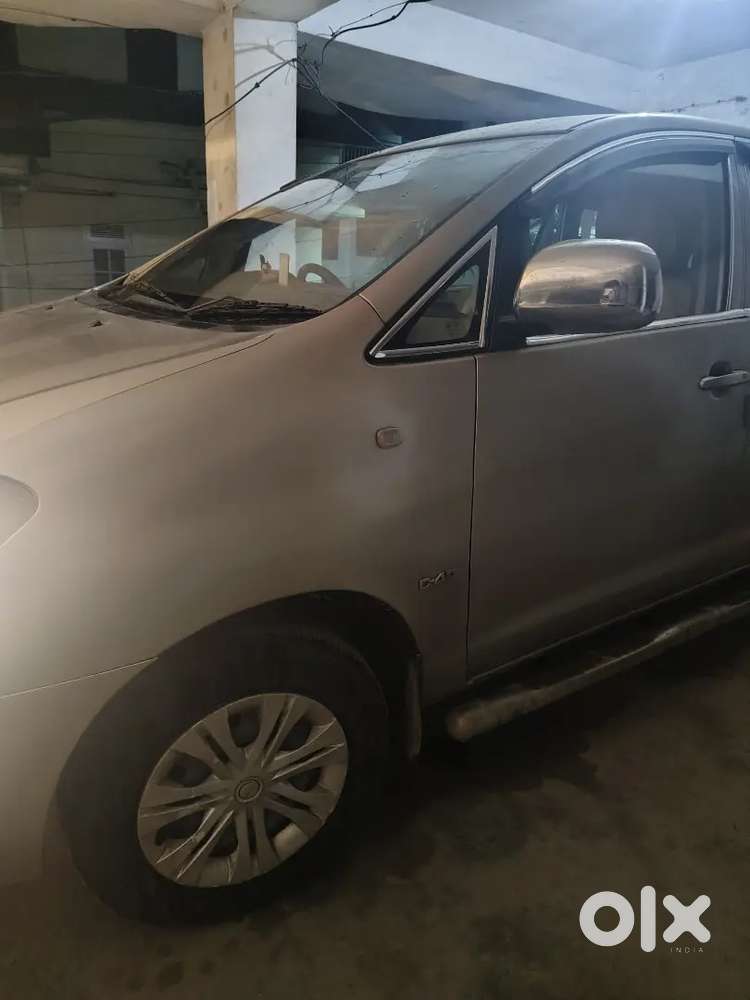 Toyota Innova 2008 Diesel 142829 Km Driven