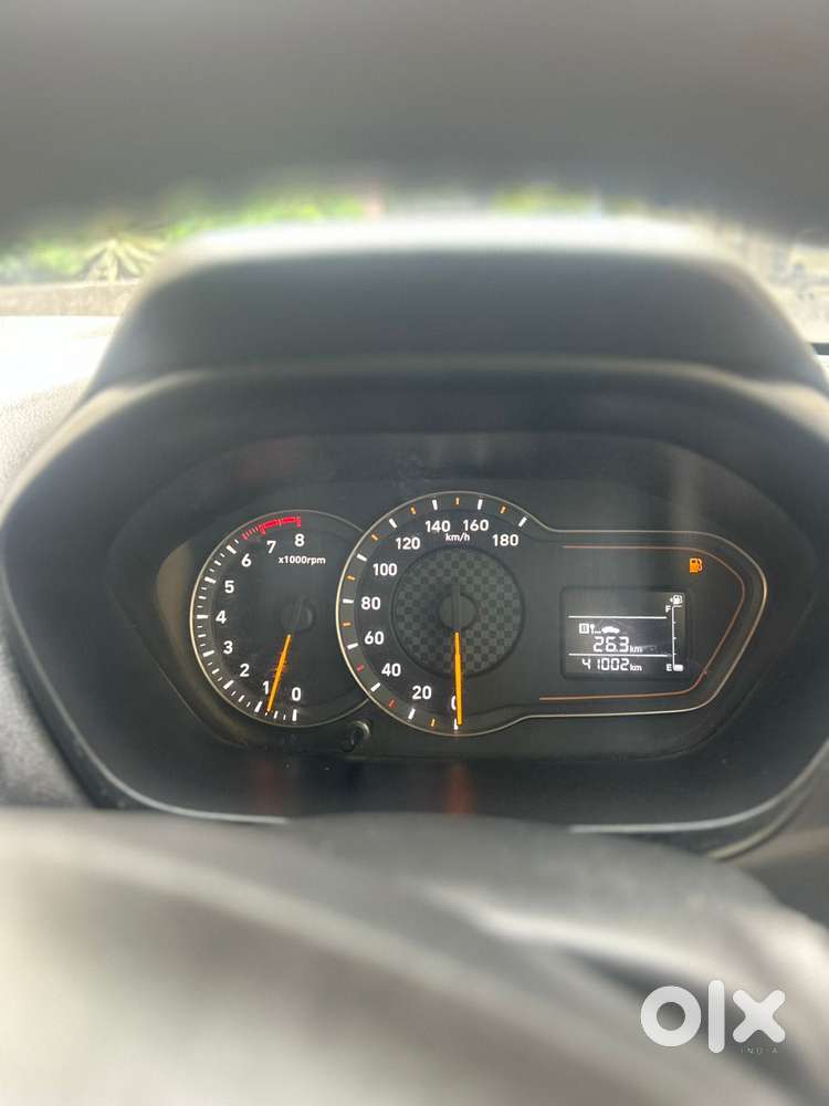 Hyundai Santro Sportz, 2019, Petrol