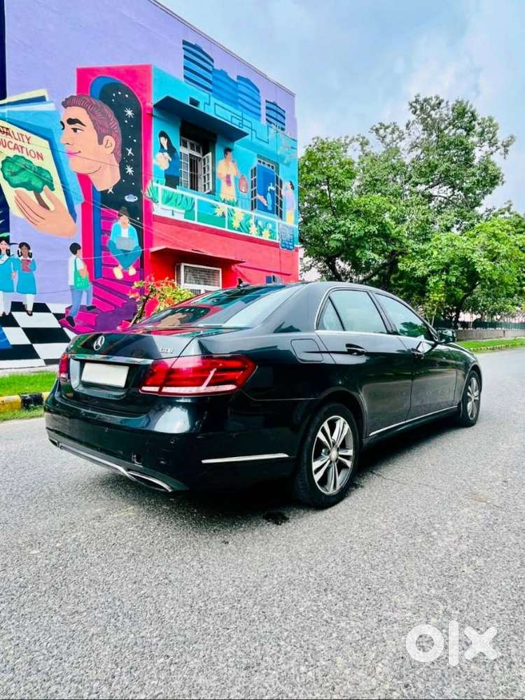 Mercedes-benz E-class E 250 Cdi Avantgarde, 2017, Diesel