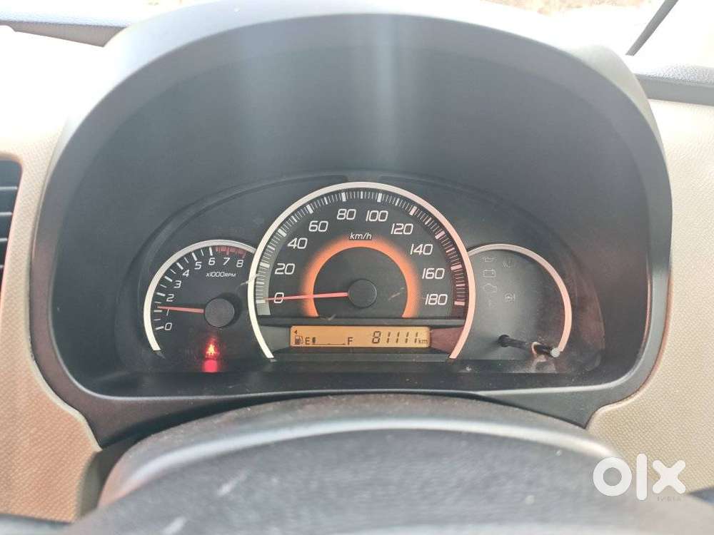 Maruti Suzuki Wagon R 1.0 2010-2019 Vxi (o), 2015, Petrol