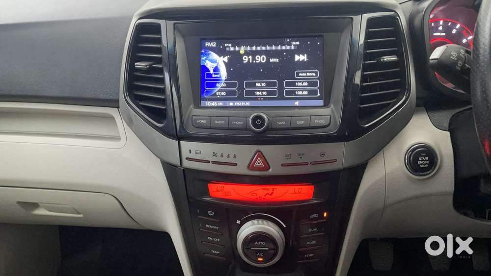 Mahindra Xuv300 W8 Option, 2021, Petrol