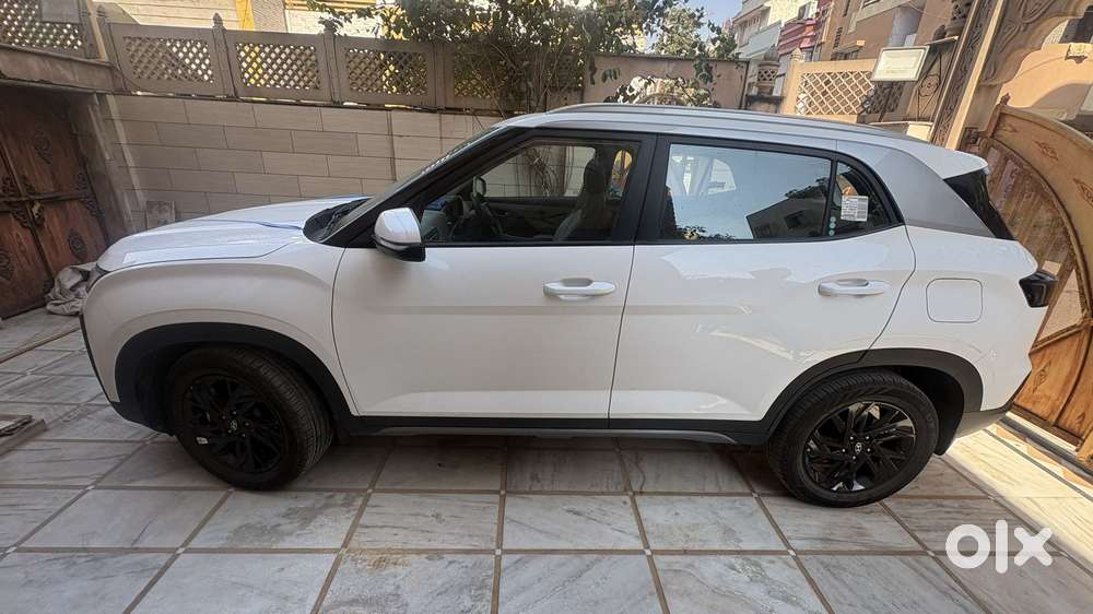 Hyundai Creta 1.5 L Mpi S (o) Mt, 2025, Petrol