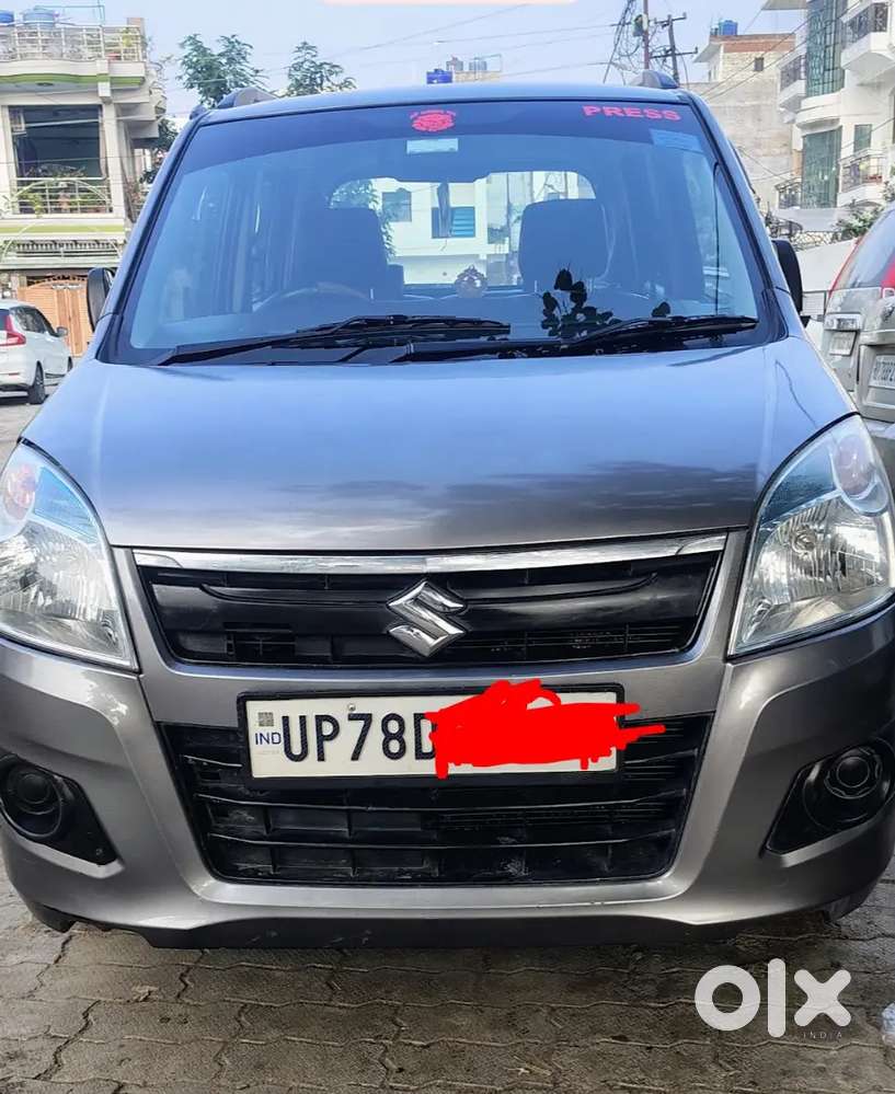Maruti Suzuki Wagon R Stingray 2014 Petrol Well Maintained