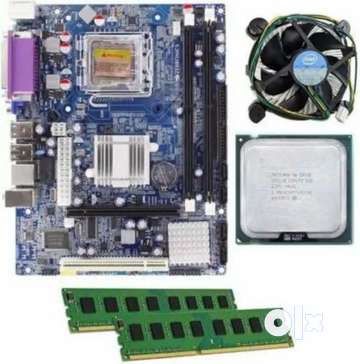 Zebronics clearance g31 motherboard