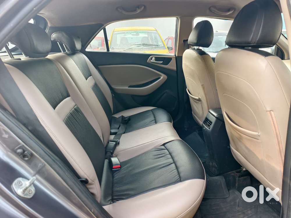 Hyundai I20 Diesel Asta Option, 2015, Diesel