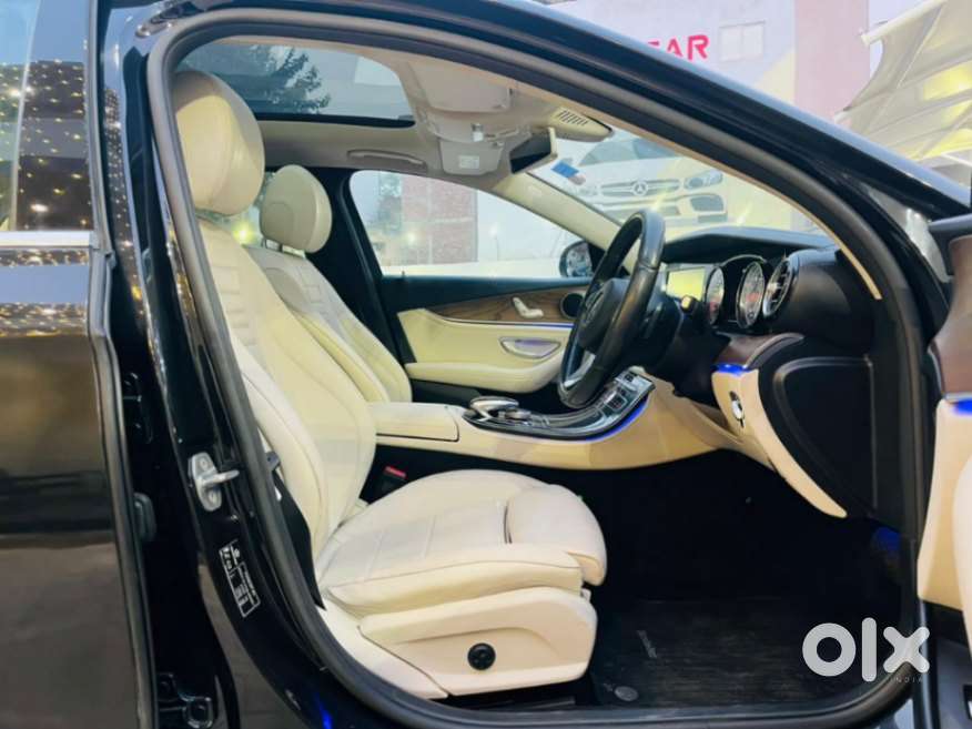 Mercedes-benz E-class 200, 2017, Petrol