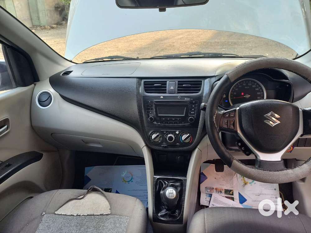 Maruti Suzuki Celerio Zxi(o) Amt, 2014, Petrol