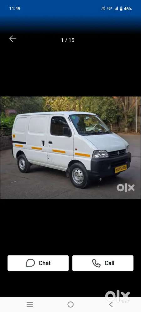 Maruti Suzuki Eeco 2026 Cng & Hybrids