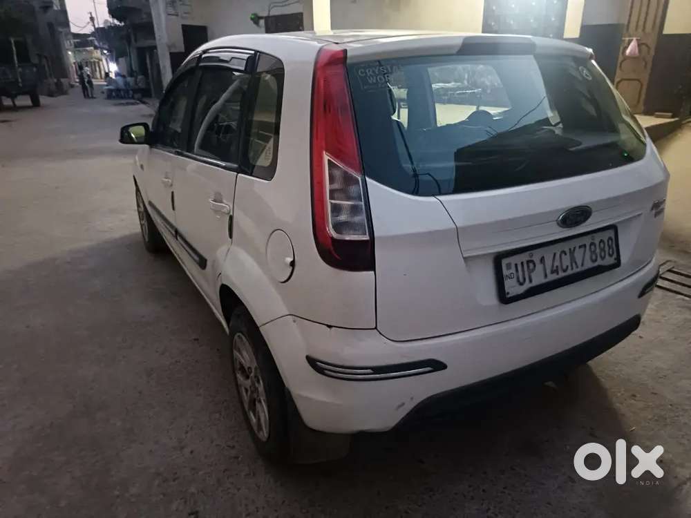 Ford Figo 2014 Diesel