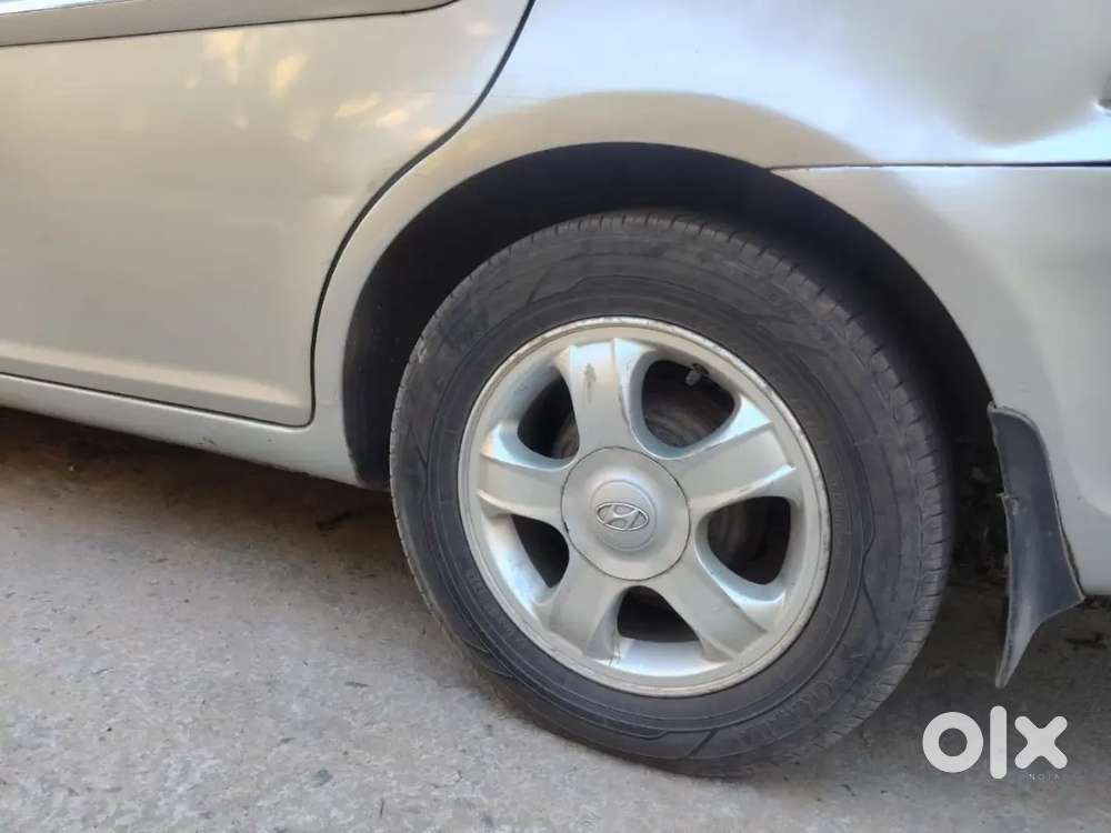 Hyundai Verna 1.6 Sx 2010 Diesel 85000 Km