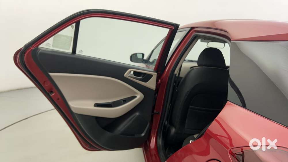 Hyundai Elite I20 Asta 1.2 At, 2018, Petrol