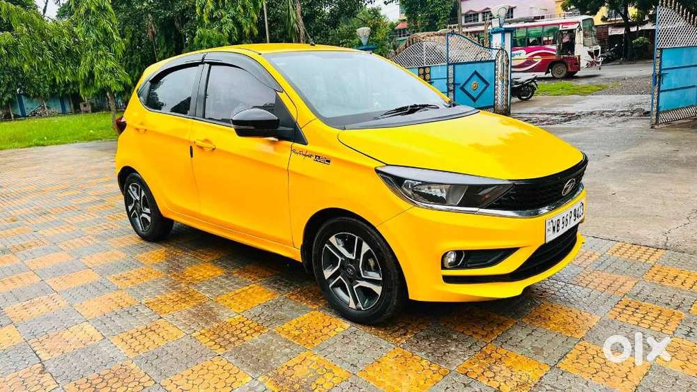 Tata Tiago Xz Plus, 2020, Petrol