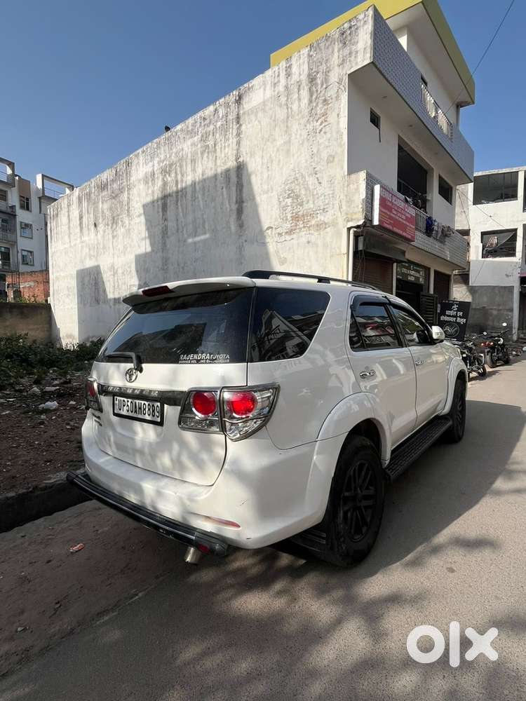 Toyota Fortuner 2014 Diesel
