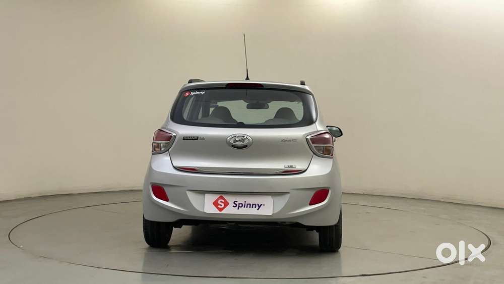Hyundai Grand I10 1.2 Kappa Sportz, 2016, Petrol