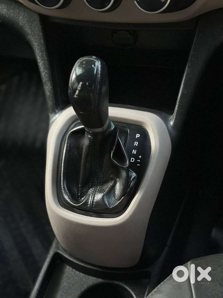 Hyundai Grand I10 Magna O At Petrol, 2016, Petrol