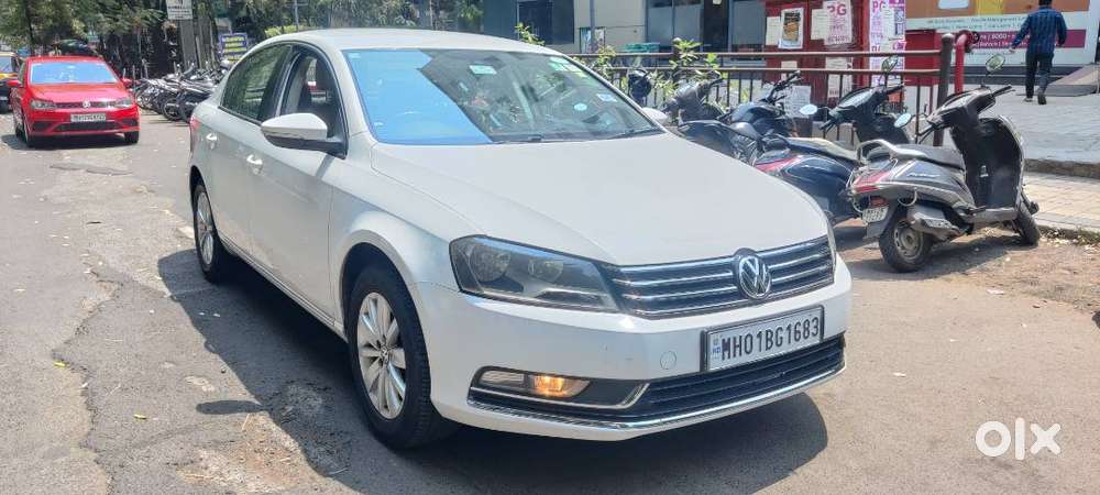 Passat 2.0 Comfortline