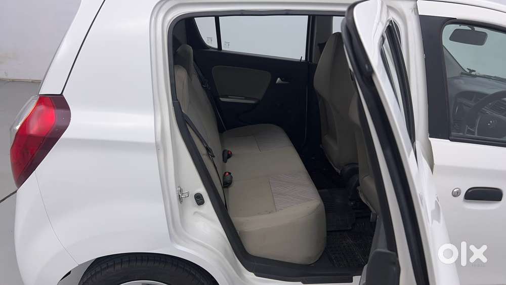 Maruti Suzuki Alto K10 Vxi (o), 2017, Cng & Hybrids
