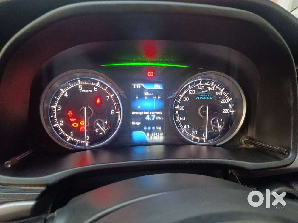 Maruti Suzuki Xl6 Zeta Mt Cng, 2020, Cng & Hybrids