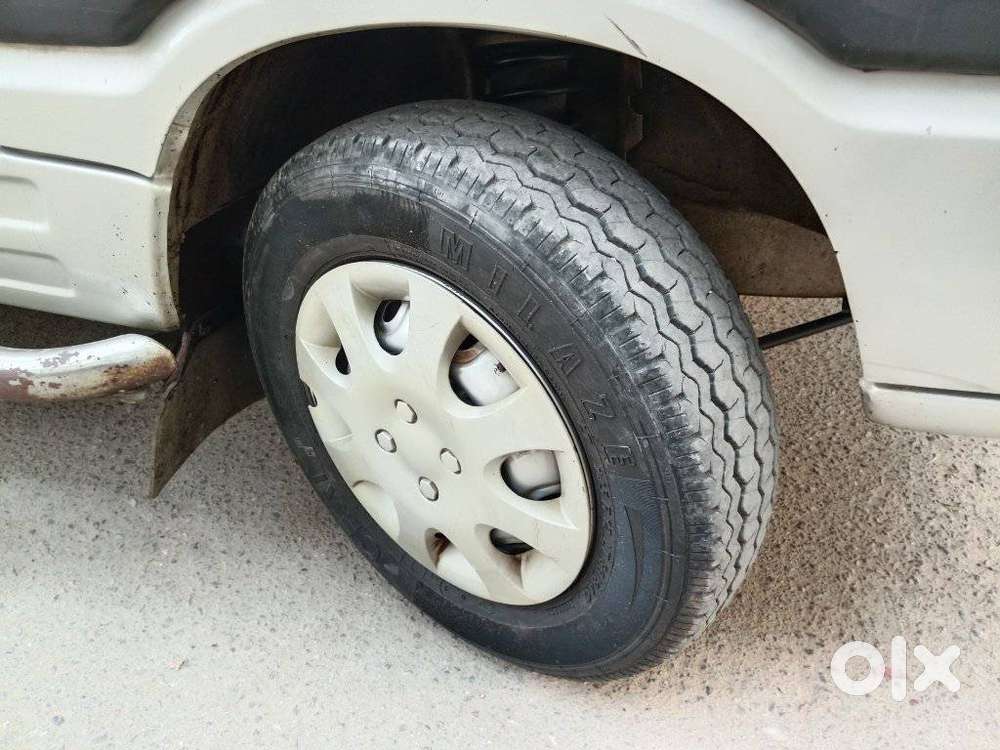Maruti Suzuki Omni Mpi Std Bsiv, 2016, Petrol