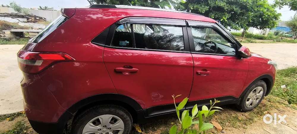 Hyundai Creta 20172018 Diesel Good Condition