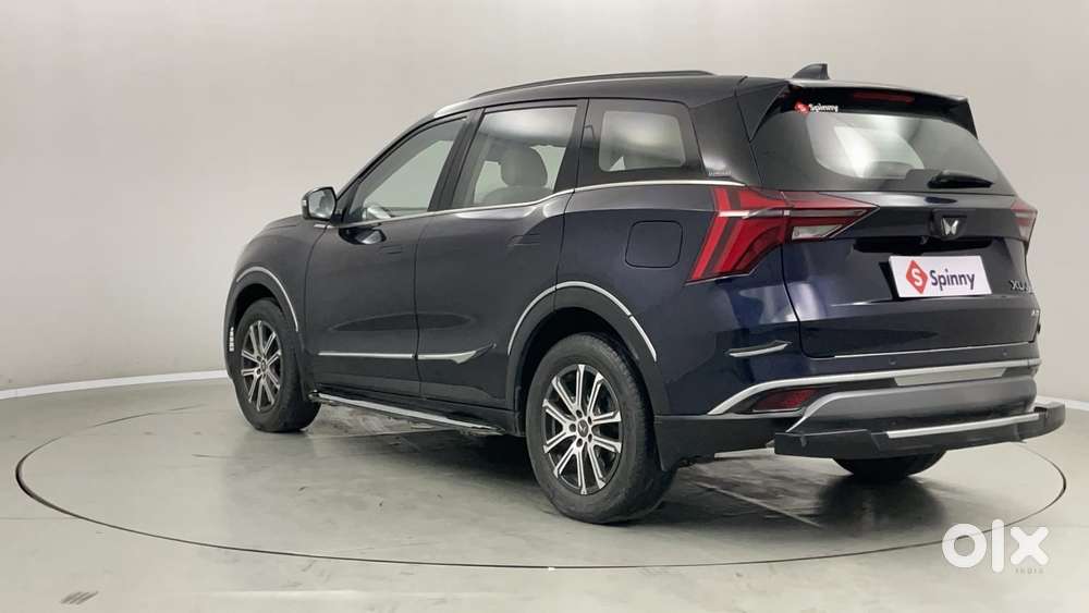 Mahindra Xuv700 2.2 Ax 7 Diesel At Luxury Pack Str, 2022, Diesel