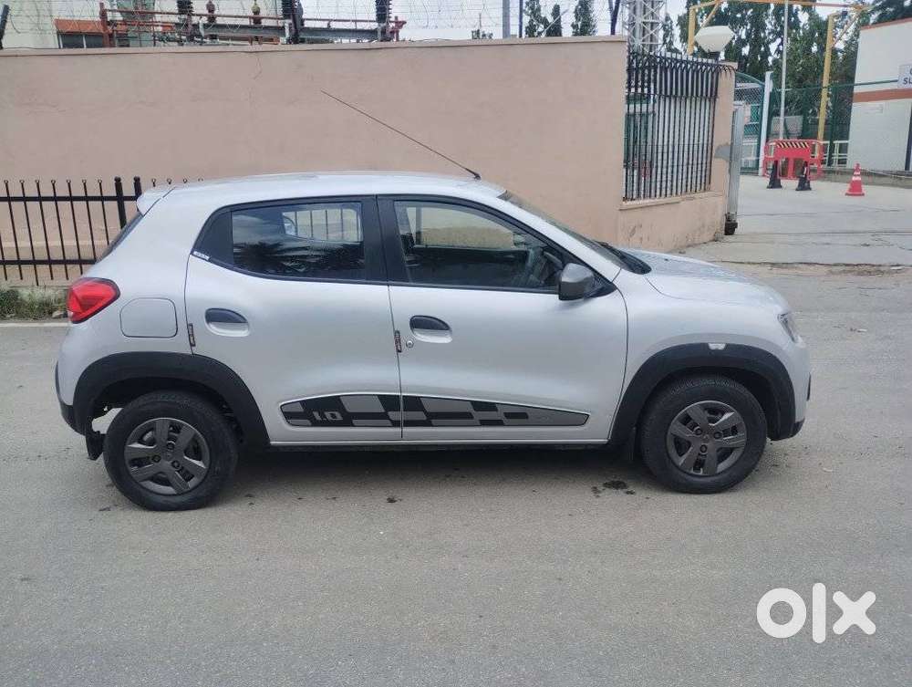 Renault KWID 1.0 RXT AMT Opt, 2016, Petrol