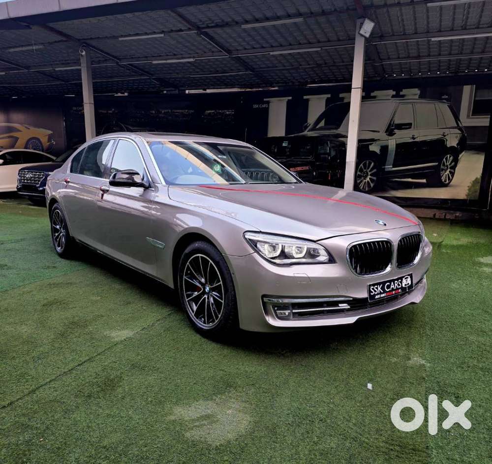 Bmw 7 Series 730ld, 2016, Diesel