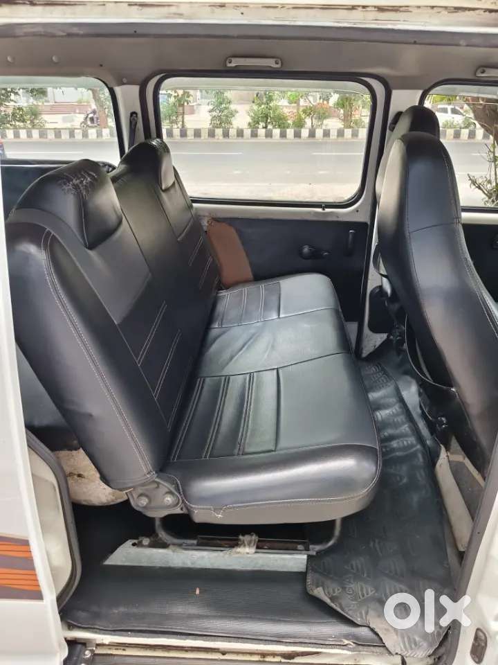 Maruti Suzuki Eeco, 2018, Cng & Hybrids