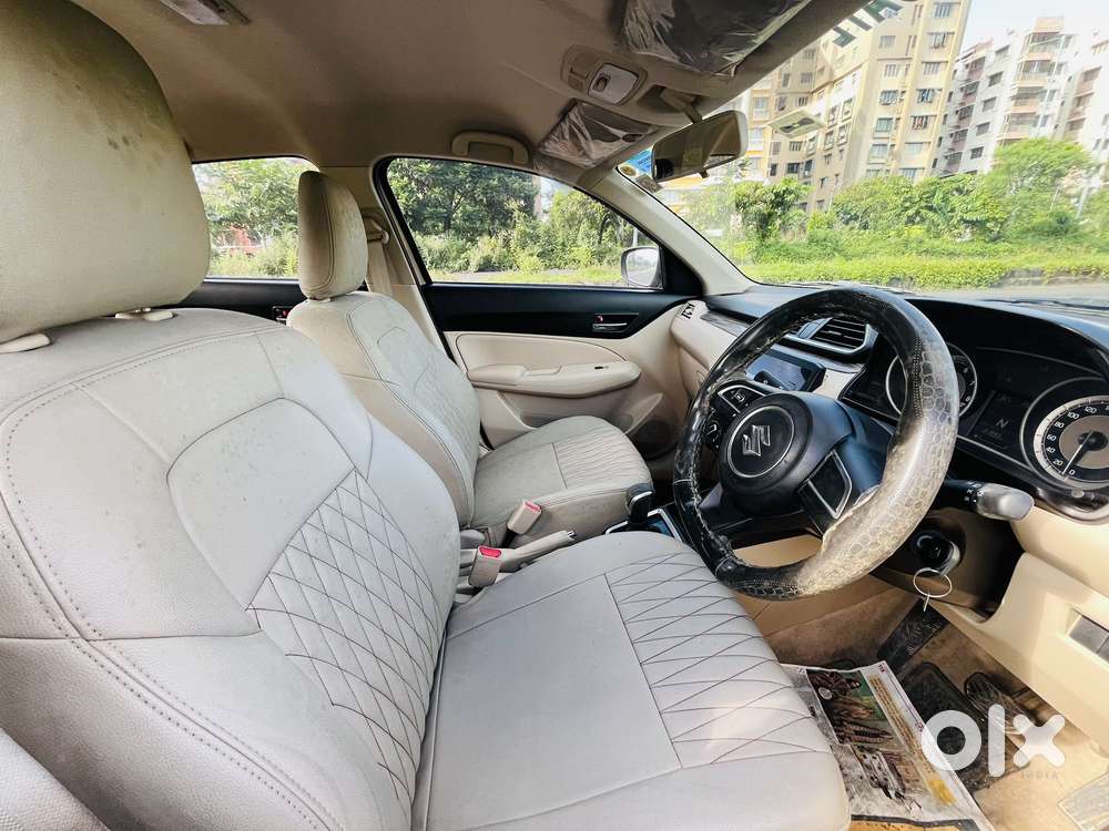 Maruti Suzuki Swift Dzire Vxi Regal Limited Edition Amt, 2022, Petro..