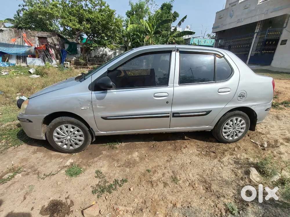 Tata Indigo Ecs 2012 Diesel 123066 Km Driven