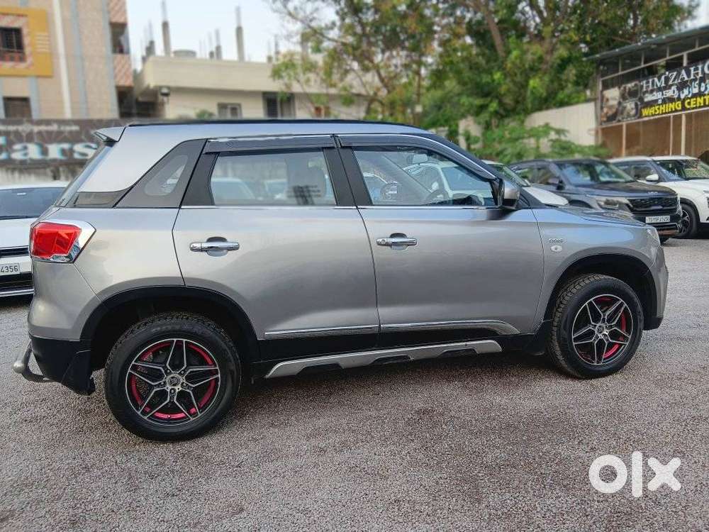 Maruti Suzuki Brezza Vdi, 2019, Diesel