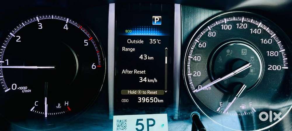 Toyota Fortuner Legender 4x2 At 2.8, 2024, Diesel