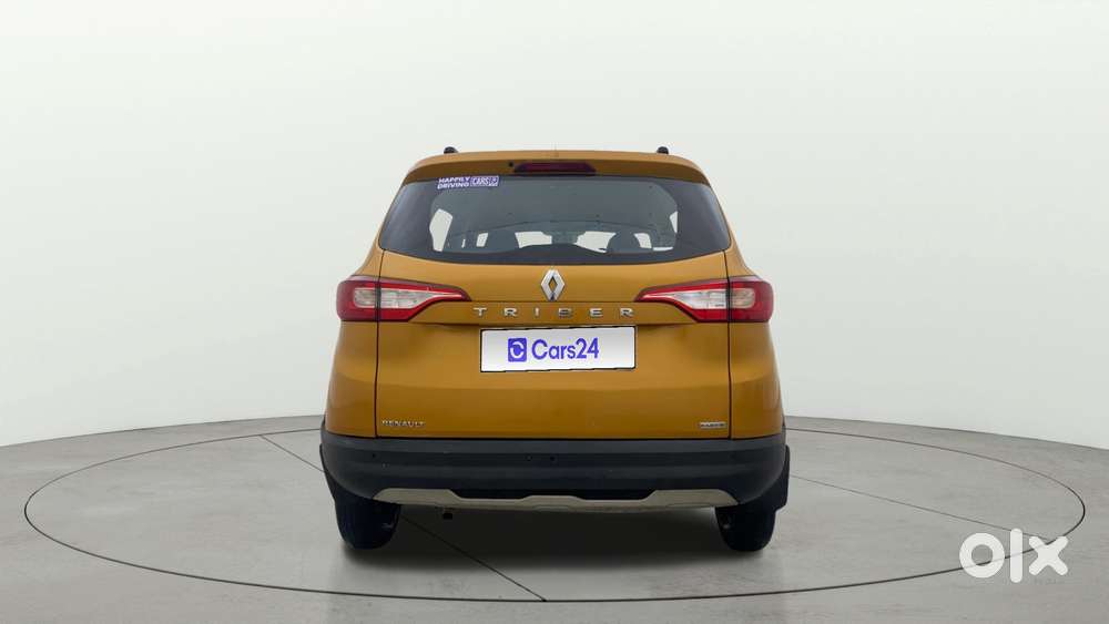 Renault Triber Rxt Easy-r Amt, 2021, Petrol