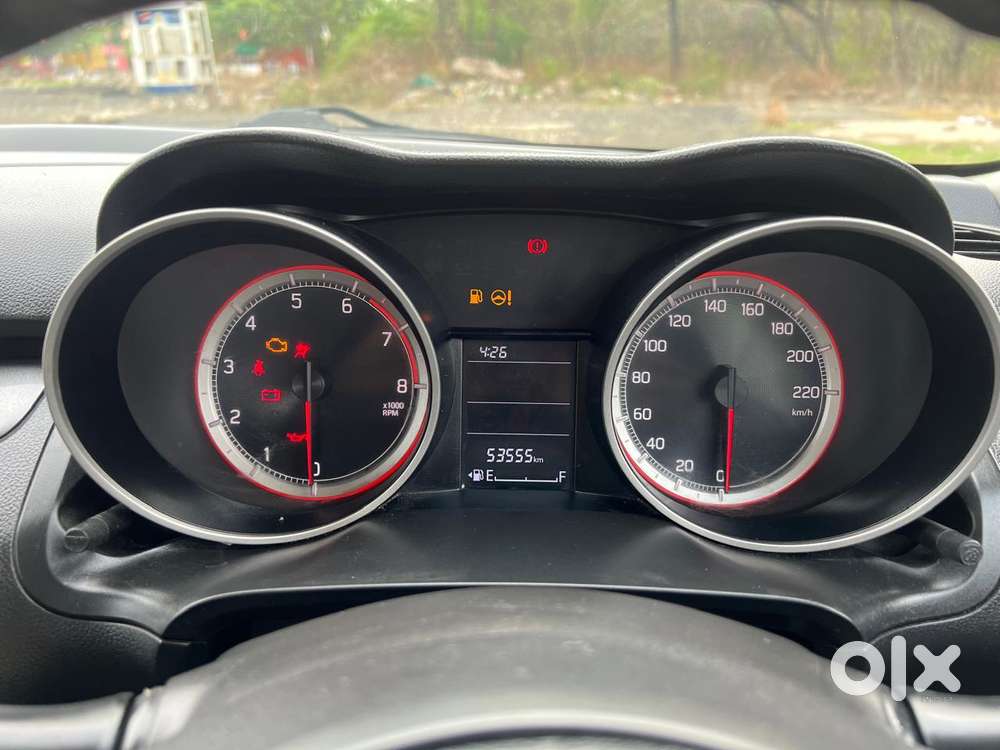 Maruti Suzuki Swift Vxi, 2020, Petrol