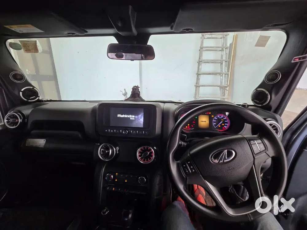 Mahindra Thar.e 2022 Diesel 32000 Km Driven