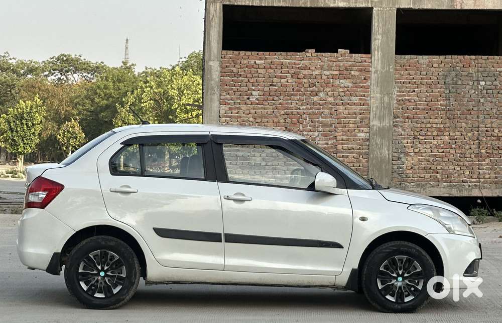 Maruti Suzuki Swift Dzire 2015-2017 1.2 Vxi, 2017, Cng & Hybrids
