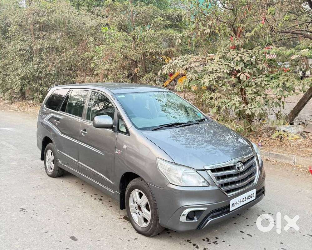 Toyota Innova 2.5 G (diesel) 8 Seater, 2014, Diesel