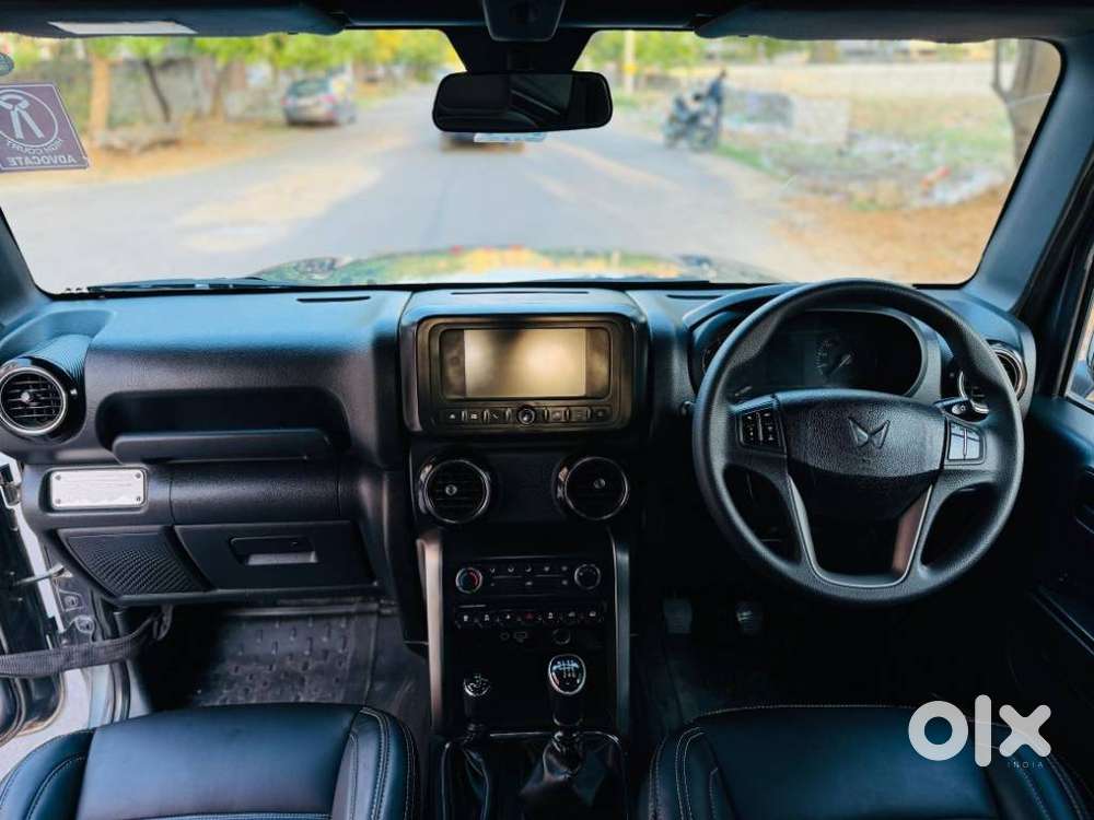 Mahindra Thar, 2023