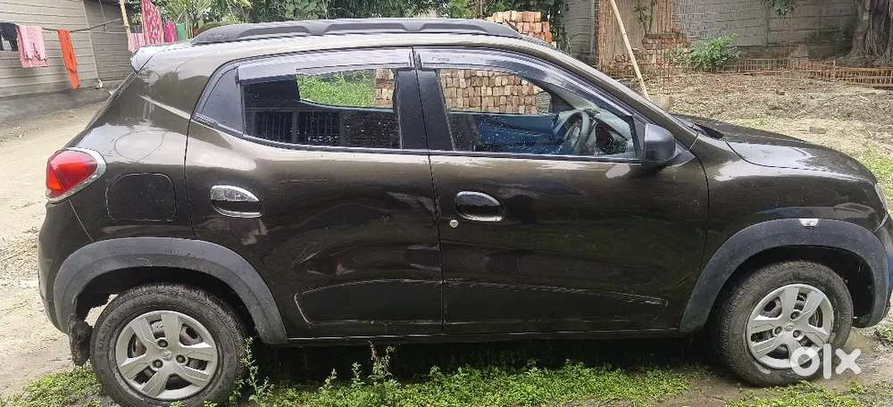 Renault Kwid 2016 Petrol 117000 Km Driven Original Paint