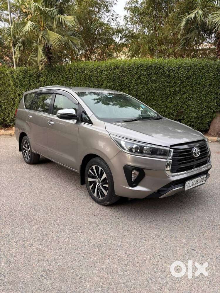 Toyota Innova Crysta 2.8z Automatic, 2021, Diesel