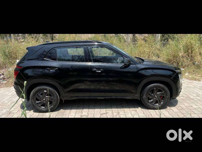 Hyundai Creta King Edition 1.5 Petrol Dual Tone, 2023, Petrol