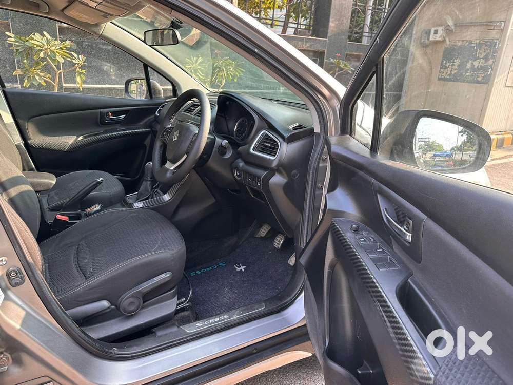 Maruti Suzuki S-cross