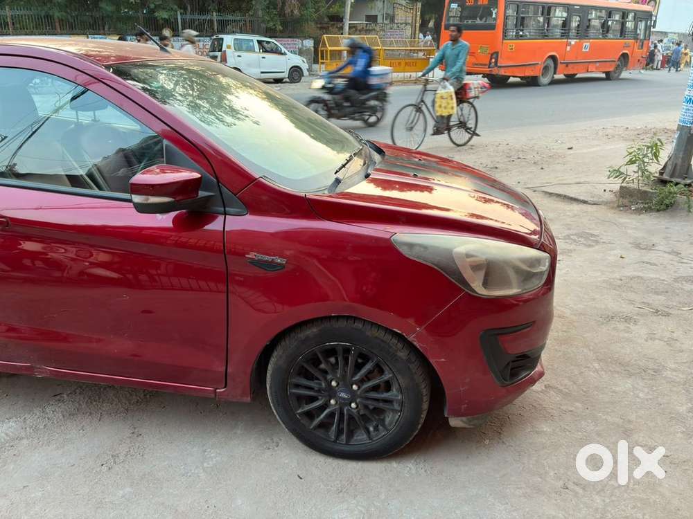 Ford Figo Aspire 2020 Petrol Manual