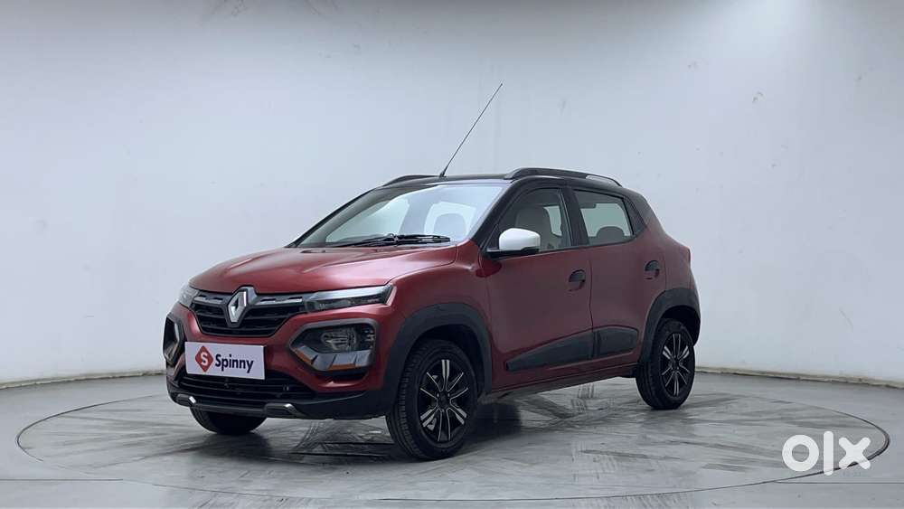 Renault Kwid Climber 1.0 Amt, 2024, Petrol