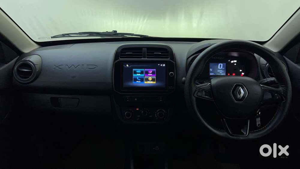 Renault Kwid 1.0 Rxt Amt, 2023, Petrol
