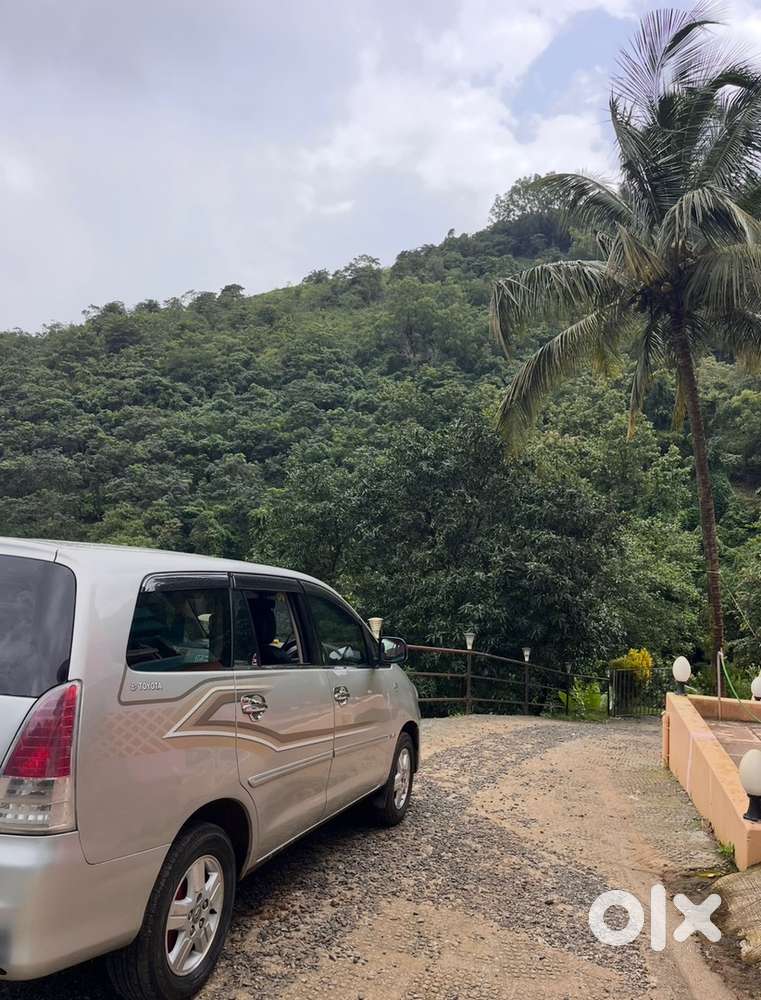  Toyota Innova &ndash; 2007 Model | For Sale