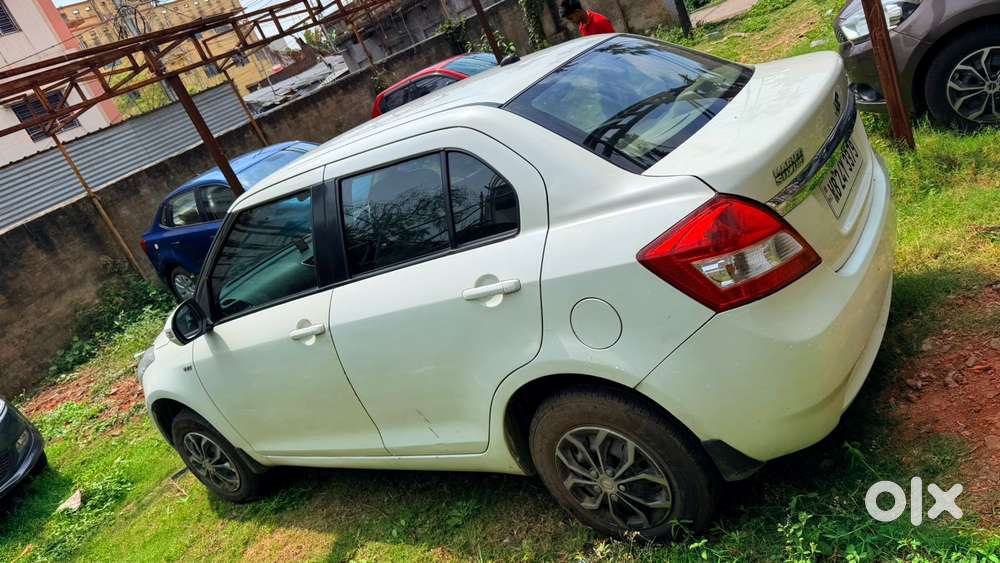 Maruti Suzuki Dzire Vxi Ags, 2014, Petrol