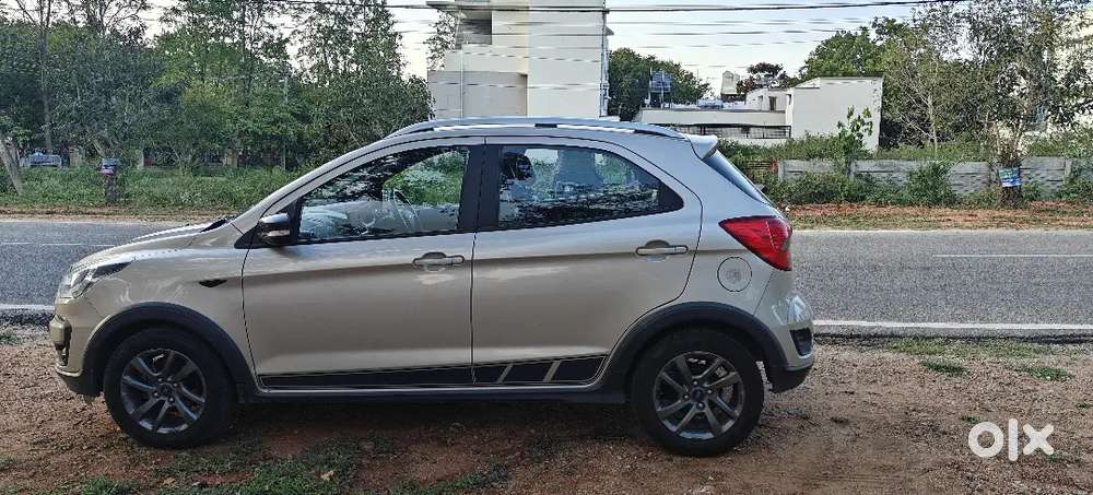 Ford Freestyle Titanium Petrol 2018