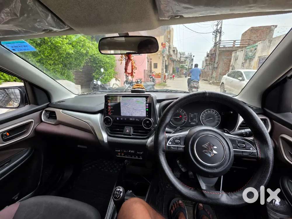 Maruti Suzuki Fronx Sigma 2024